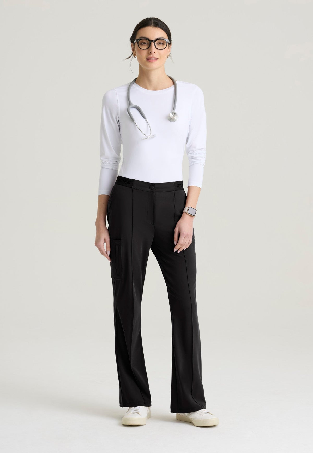 Spring Pant - Black