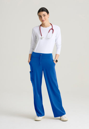 Aria Pant - New Royal