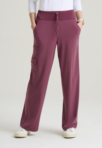 Aria Pant - Dusty Port