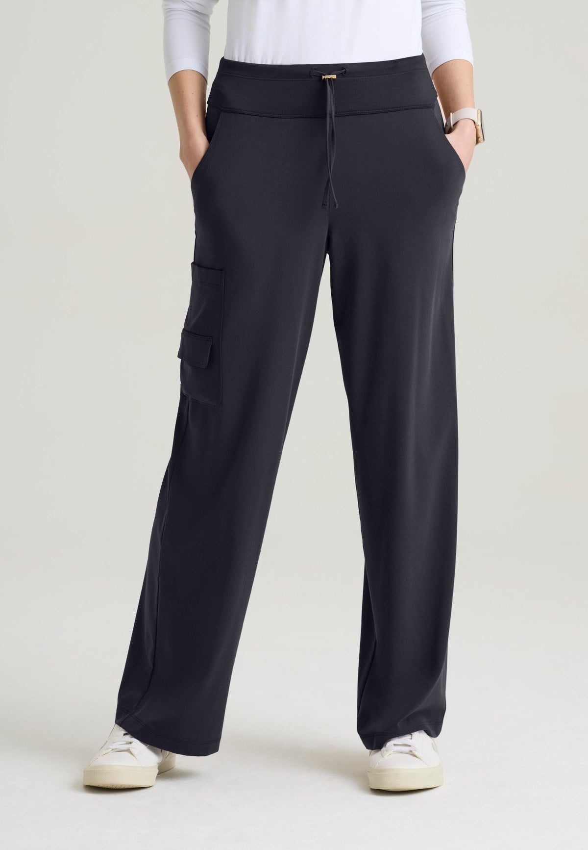 Aria Pant - Steel