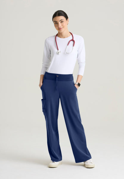 Aria Pant - Indigo