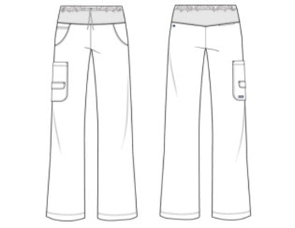 Aria Pant - Steel