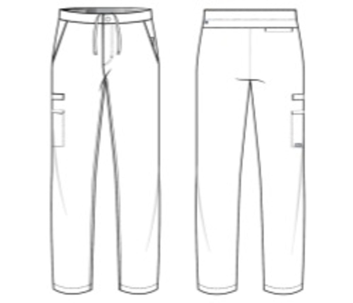 Phoenix Pant - Black