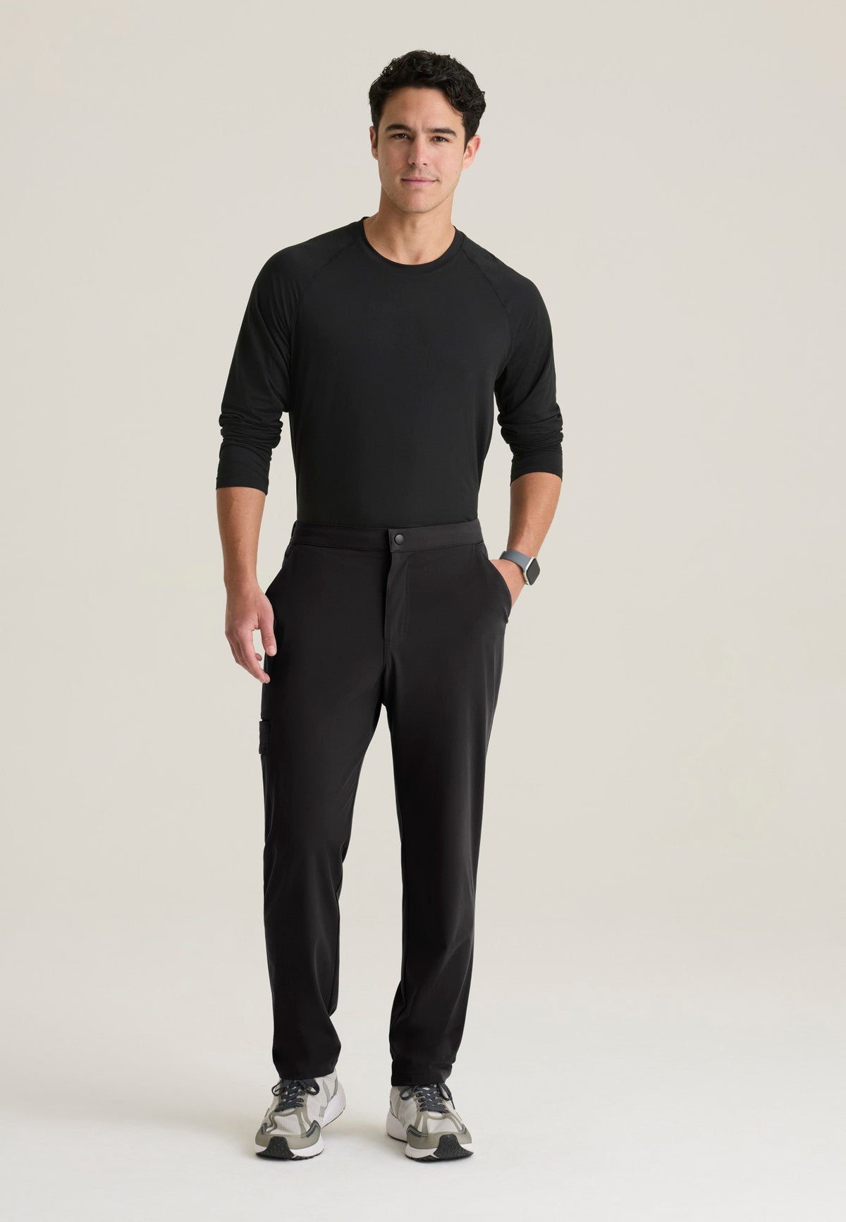 Phoenix Pant - Black