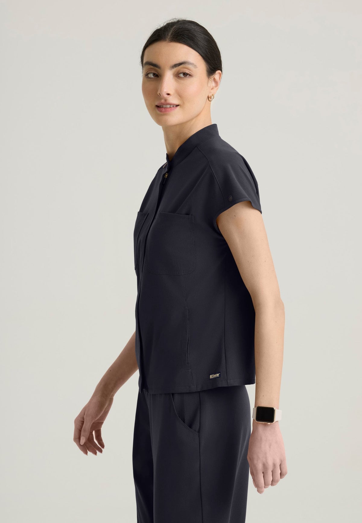 Aria Top - Steel