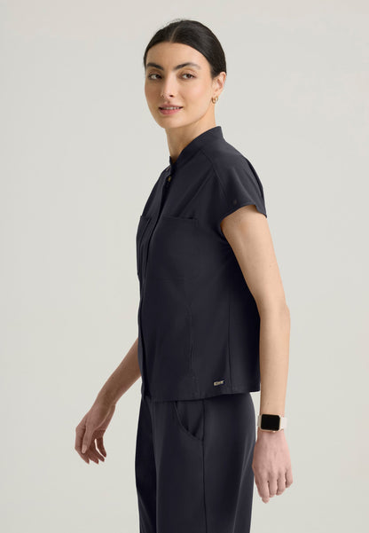 Aria Top - Steel
