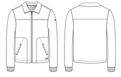Phoenix Warm-up - Indigo
