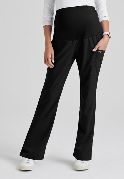 Lilah Pant - Black - Jen's Scrubs