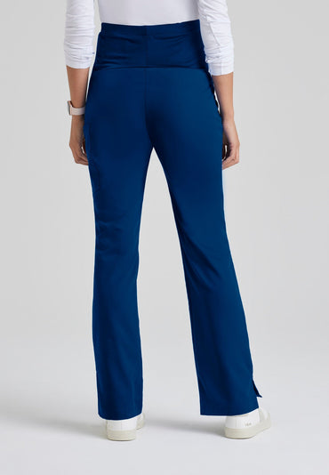 Lilah Pant - Indigo - Jen's Scrubs
