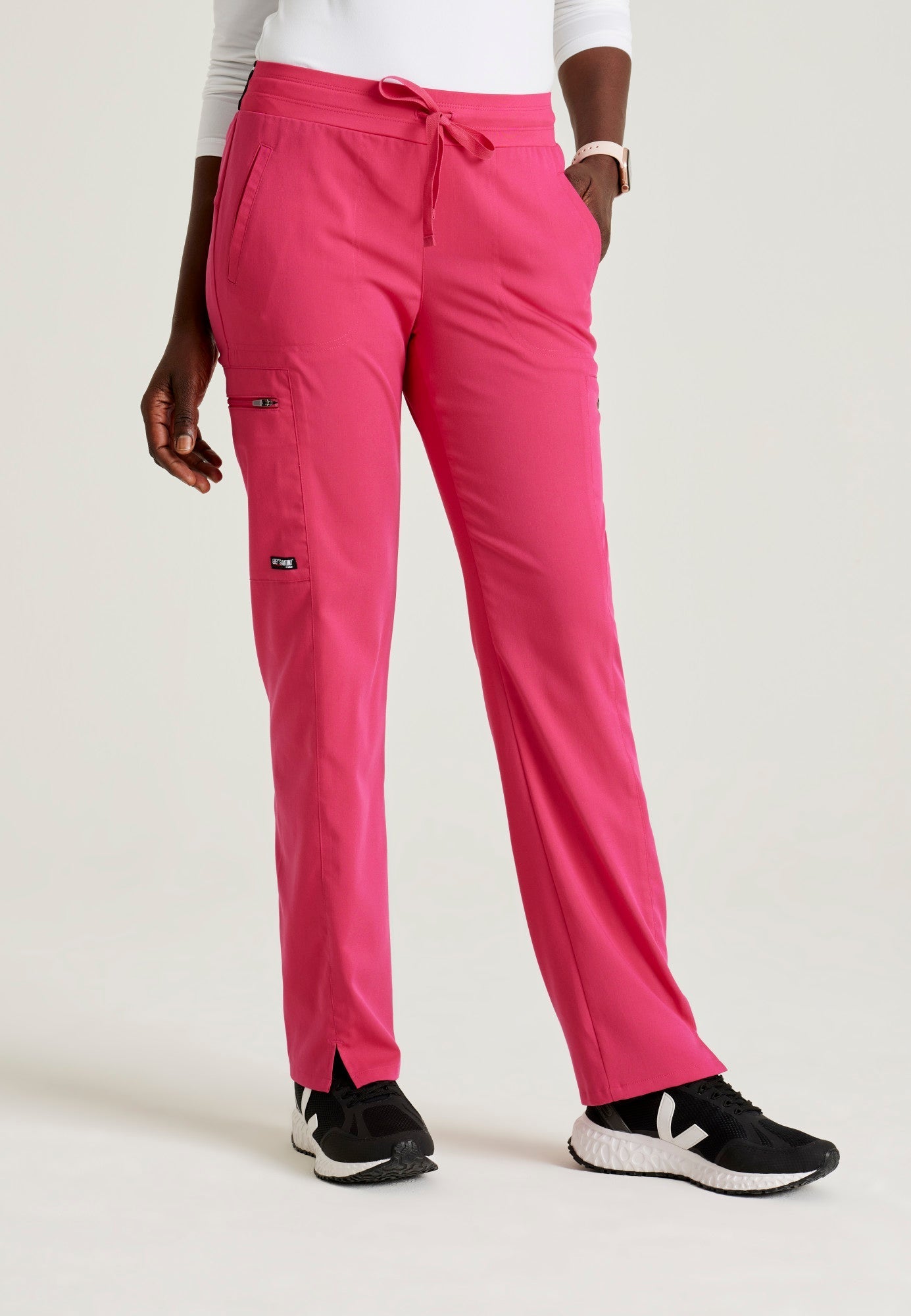 Kim Pant - Vibrance Pink - Jen's Scrubs