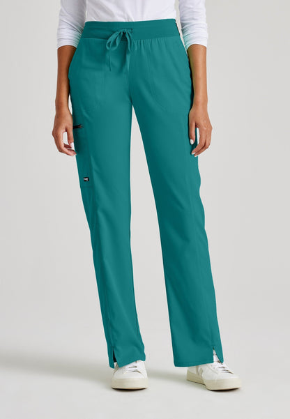 Kim Pant - Teal - Jen's Scrubs