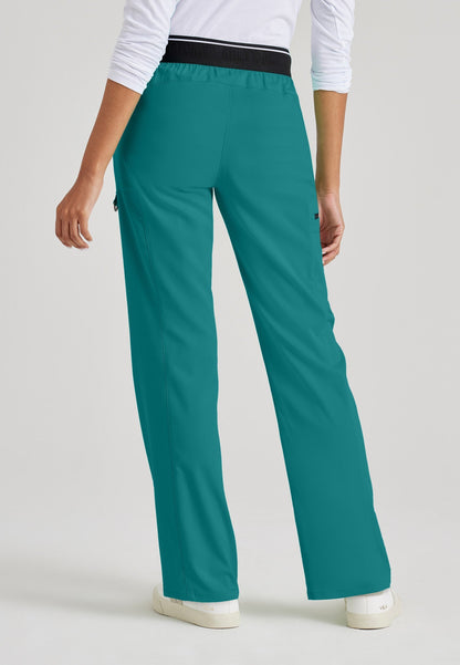 Kim Pant - Teal - Jen's Scrubs