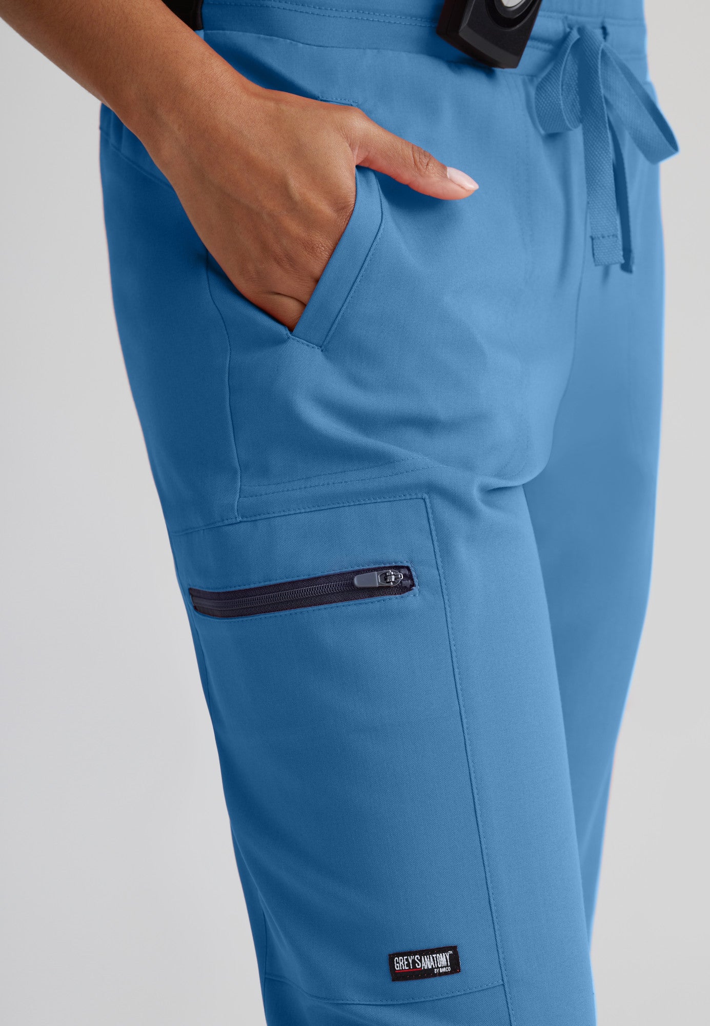 Kim Pant - Ciel Blue - Jen's Scrubs