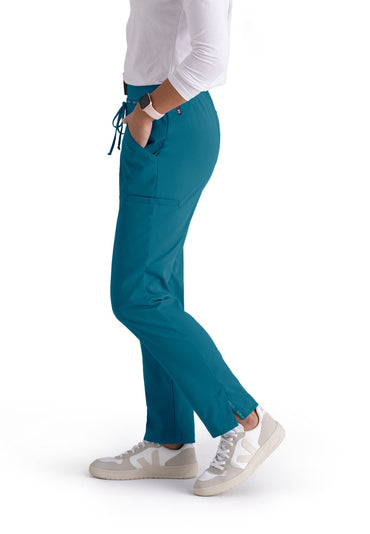 Serena Pant - Bahama - Jen's Scrubs