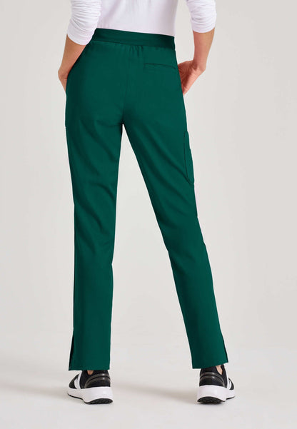 Serena Pant - Hunter Green - Jen's Scrubs