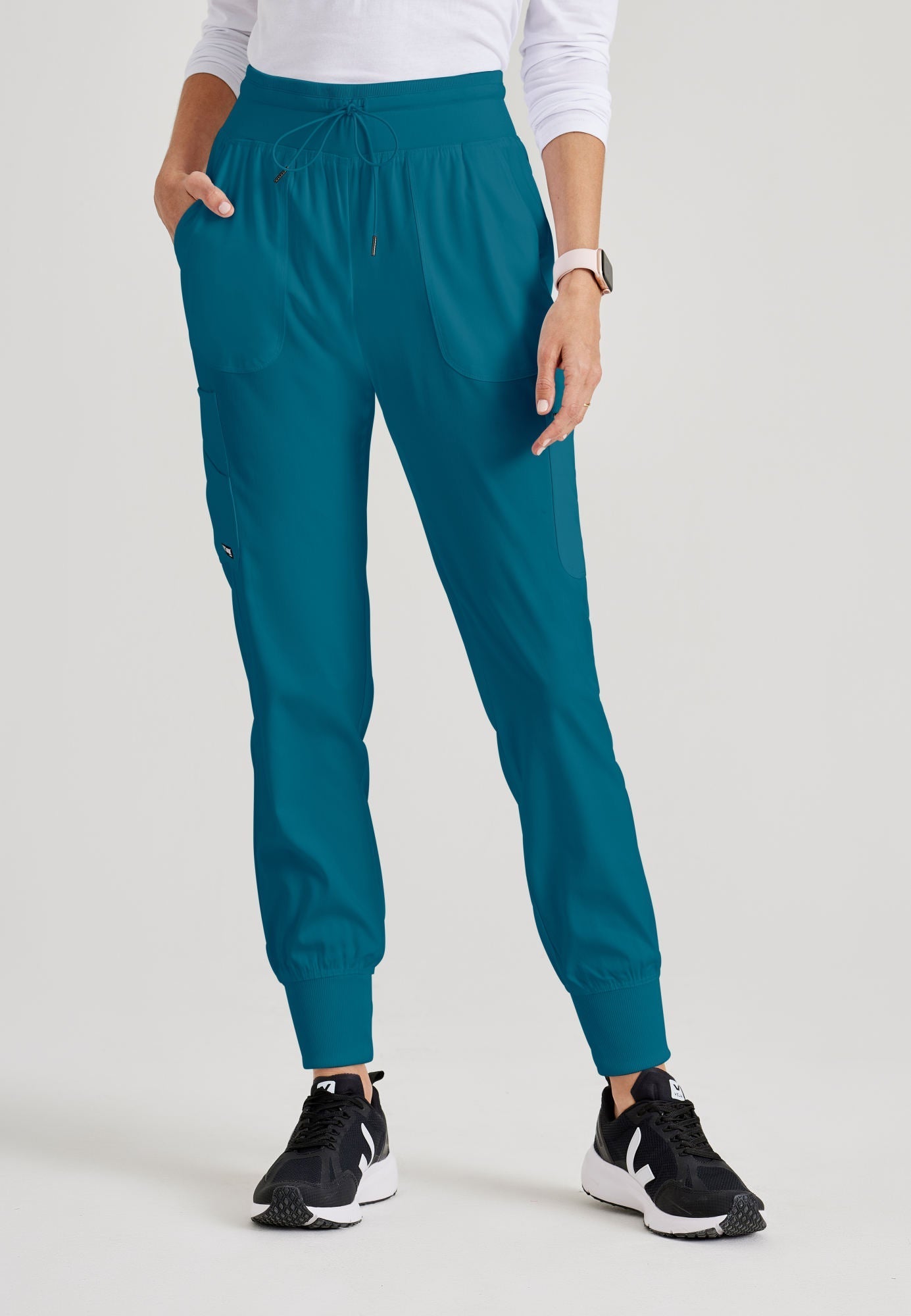 Carly Jogger - Bahama - Jen's Scrubs
