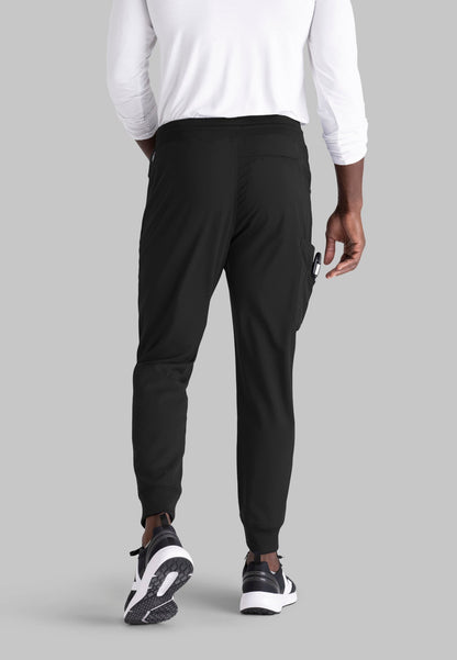 Murphy Jogger - Black - Jen's Scrubs