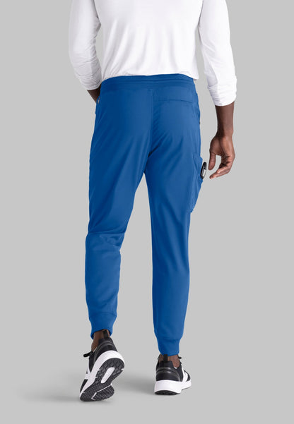 Murphy Jogger - New Royal - Jen's Scrubs