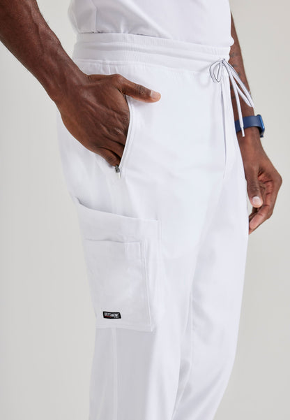 Murphy Jogger - White - Jen's Scrubs