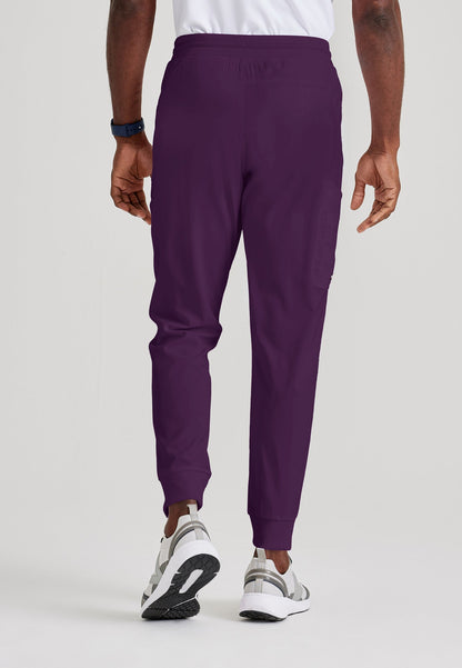 Murphy Jogger - Eggplant - Jen's Scrubs