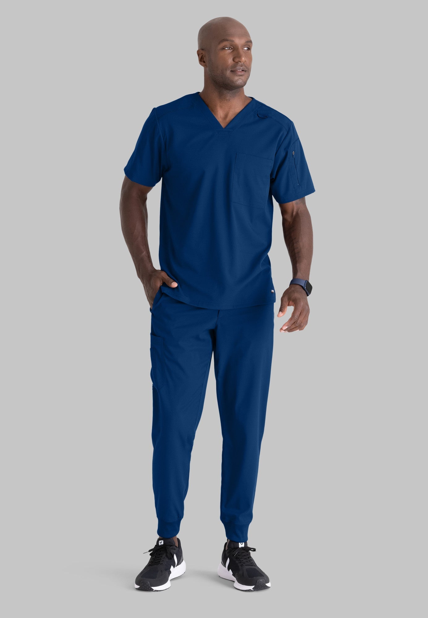 Murphy Jogger - Indigo - Jen's Scrubs