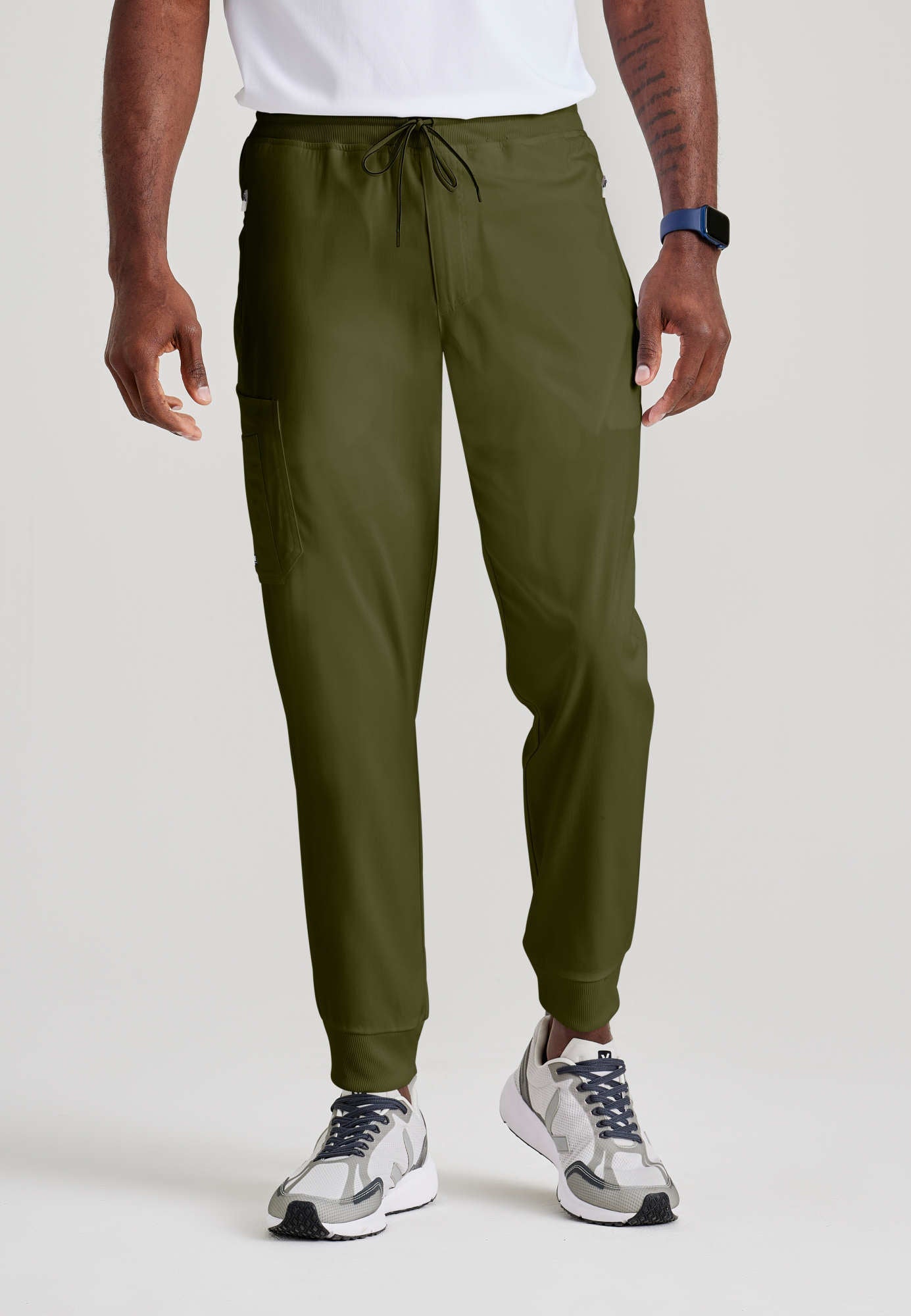 Murphy Jogger - Olive - Jen's Scrubs