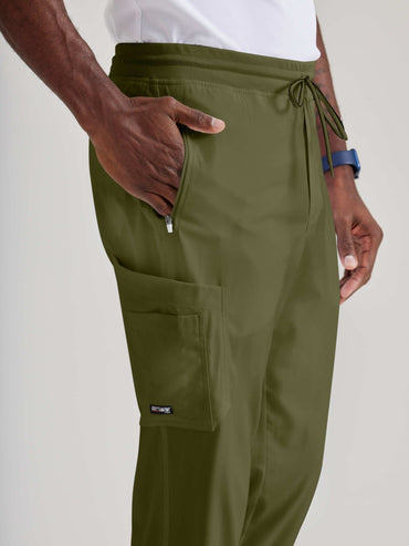 Murphy Jogger - Olive - Jen's Scrubs