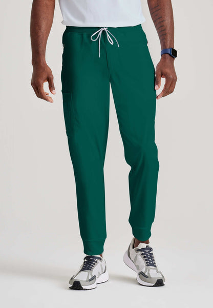 Murphy Jogger - Hunter Green - Jen's Scrubs