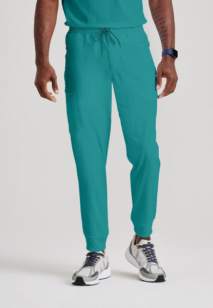 Murphy Jogger - Teal - Jen's Scrubs