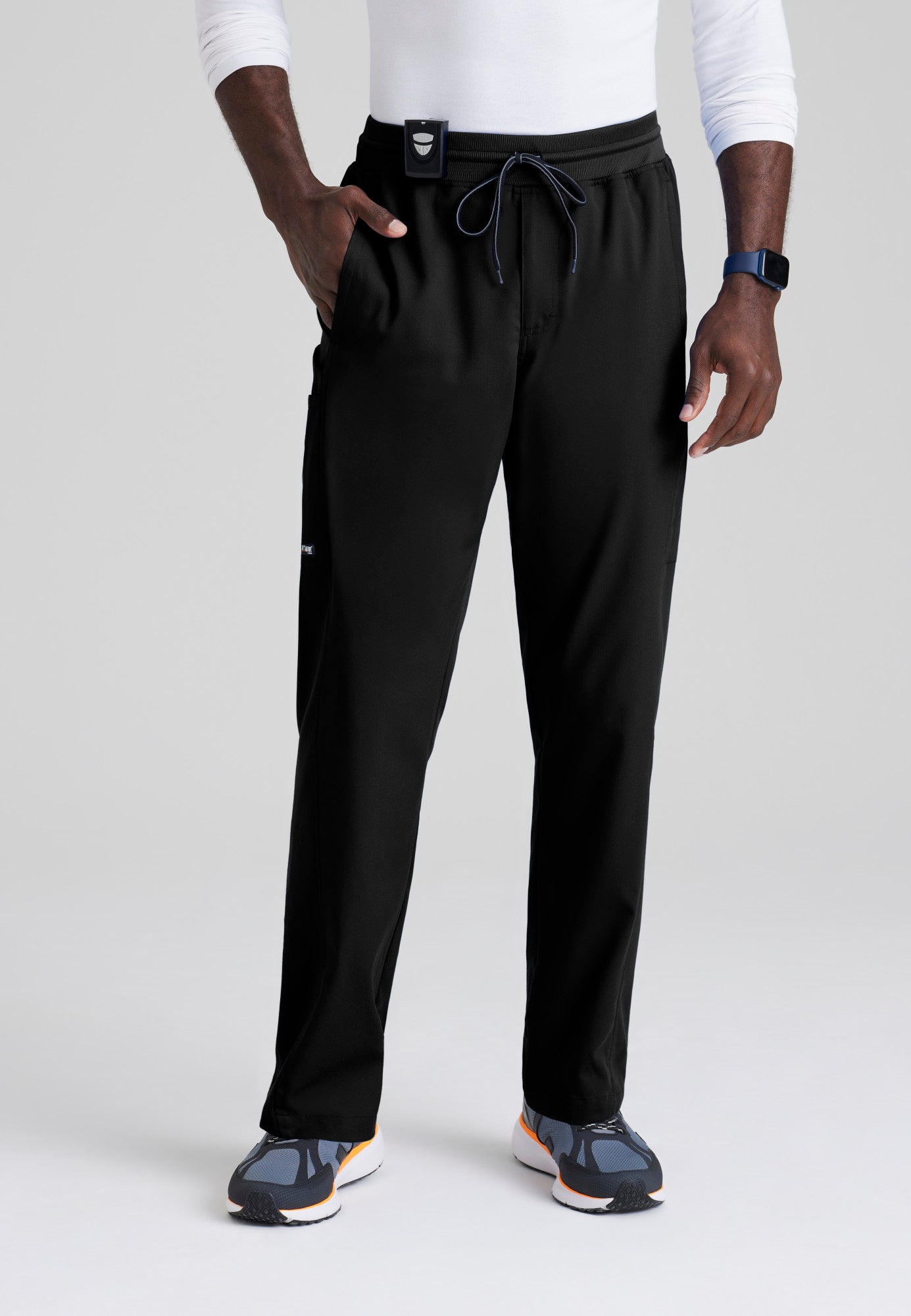 Hudson Pant - Black - Jen's Scrubs