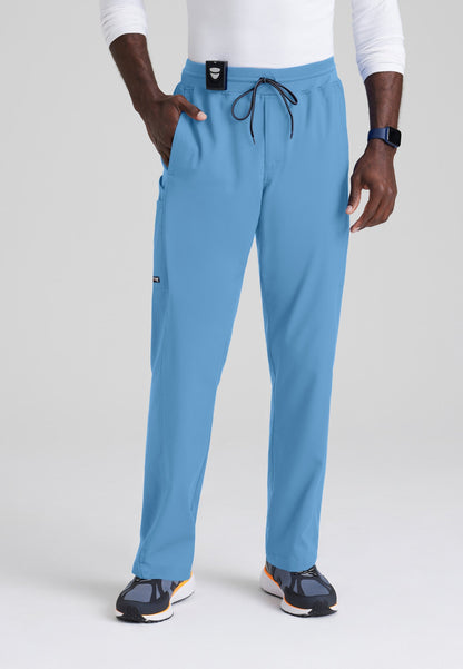 Hudson Pant - Ciel Blue - Jen's Scrubs