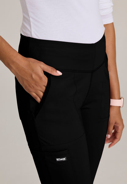 Swift Knit Pant - Black - Jen's Scrubs