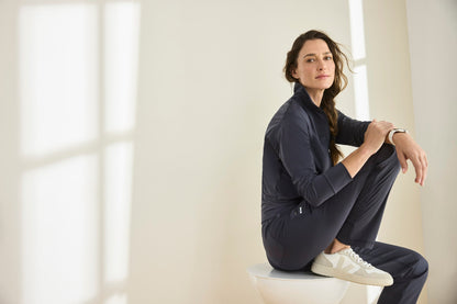 Momentum Knit Pant - New Royal - Jen's Scrubs