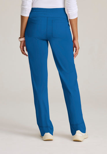 Momentum Knit Pant - New Royal - Jen's Scrubs