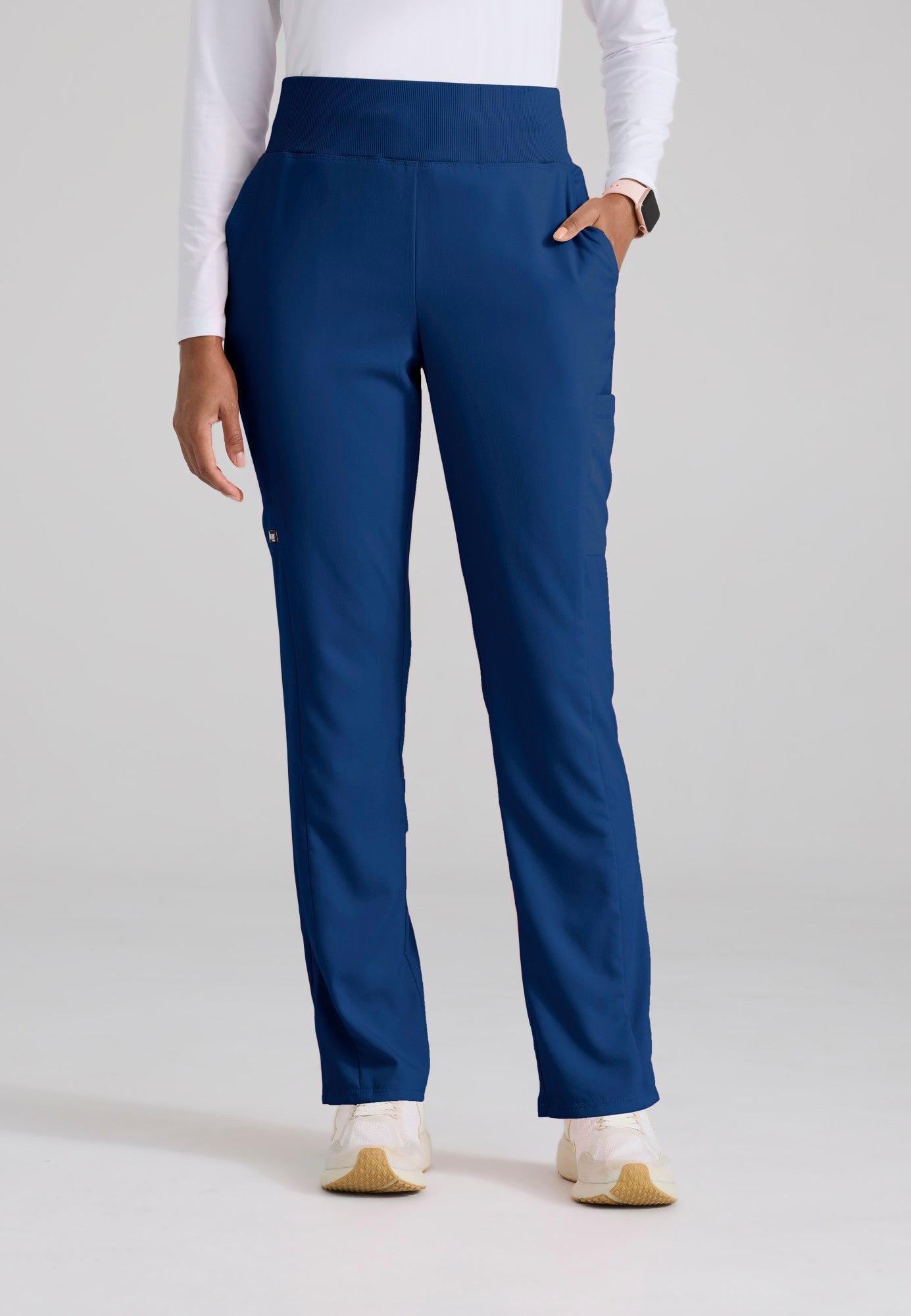 Renee Pant - Indigo - Jen's Scrubs