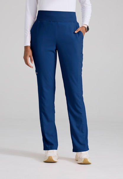 Renee Pant - Indigo - Jen's Scrubs