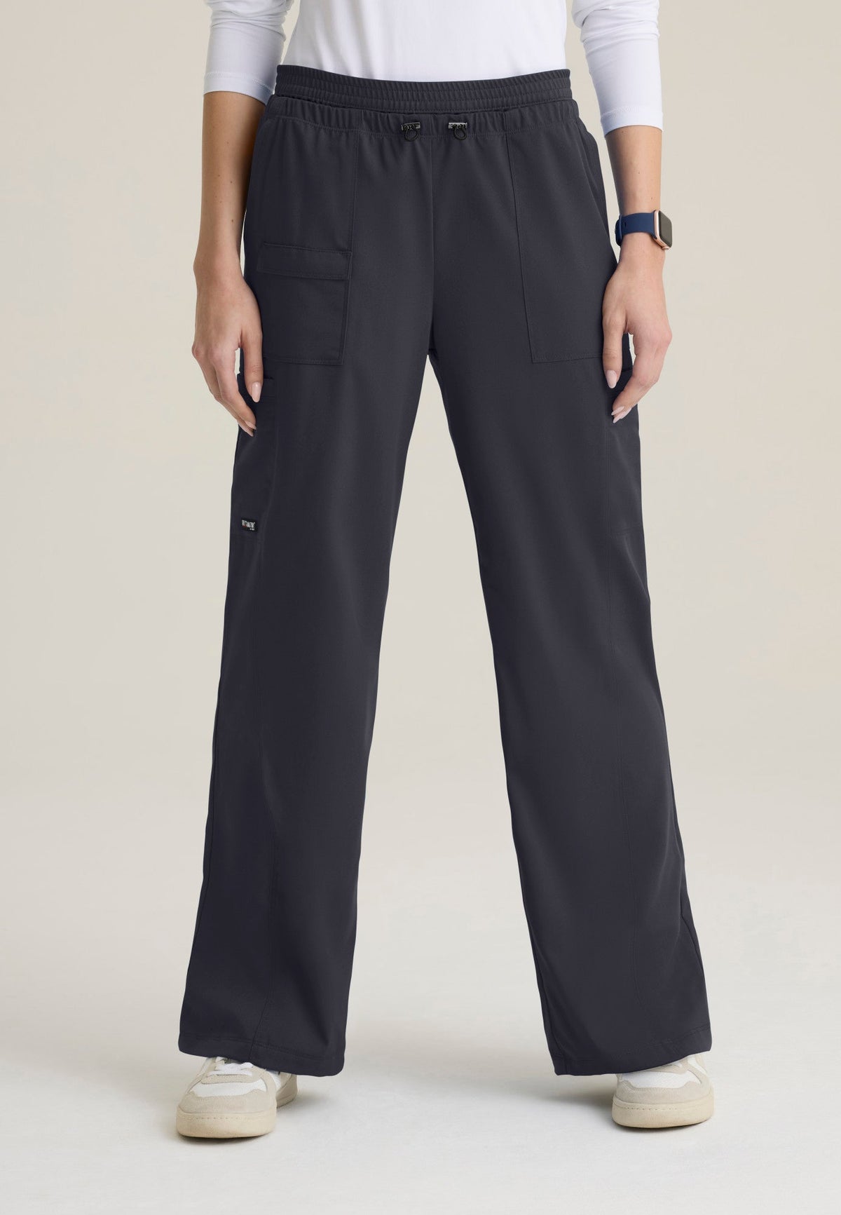 Nina Pant - Steel