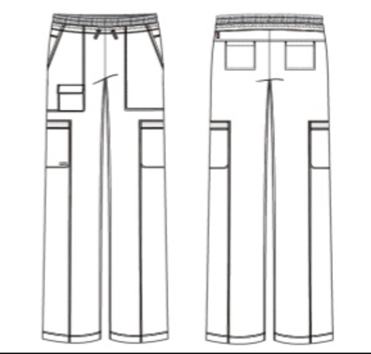 Nina Pant - Indigo