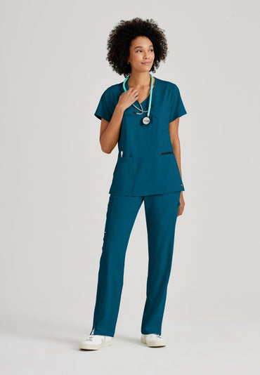 Kim Top - Bahama - Jen's Scrubs