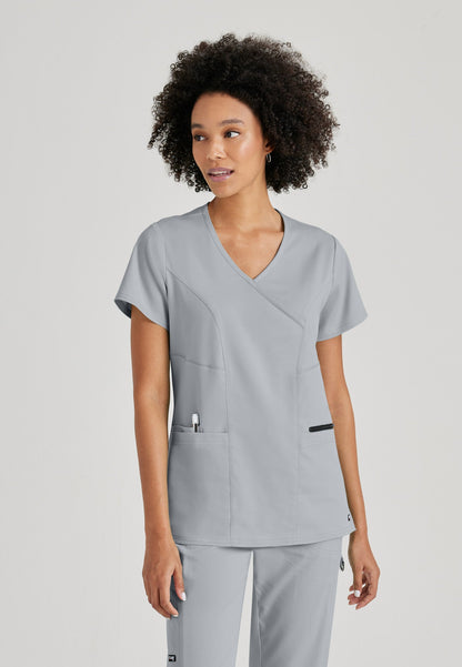 Kim Top - Moonstruck - Jen's Scrubs