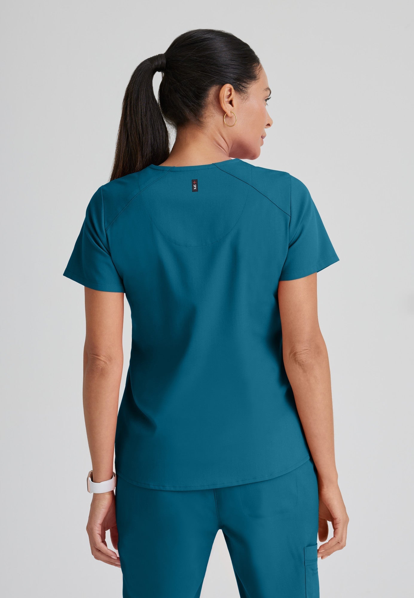 Emma Top - Bahama - Jen's Scrubs