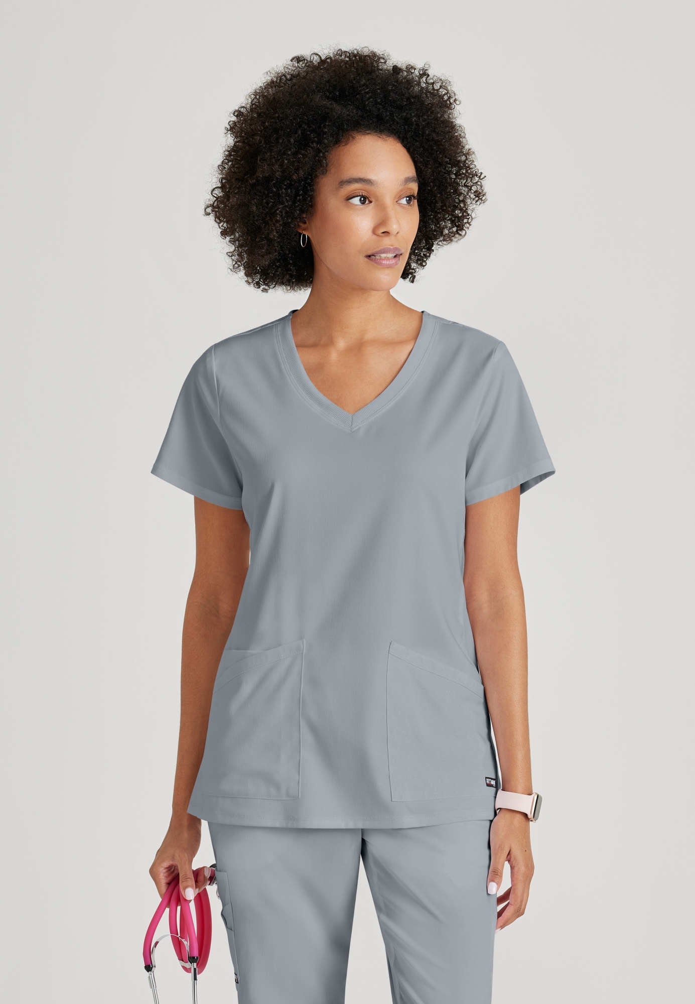 Serena Top - Moonstruck - Jen's Scrubs