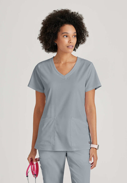 Serena Top - Moonstruck - Jen's Scrubs