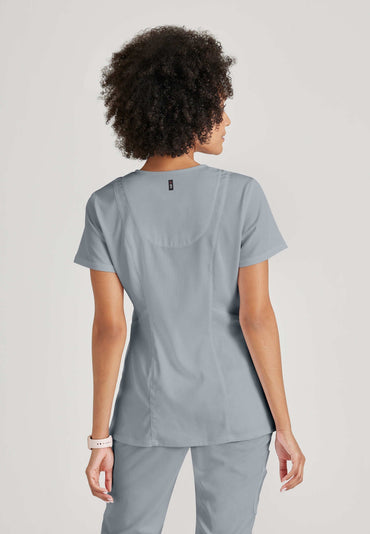 Serena Top - Moonstruck - Jen's Scrubs