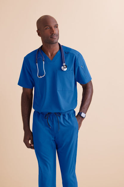 Murphy Top - Bahama - Jen's Scrubs