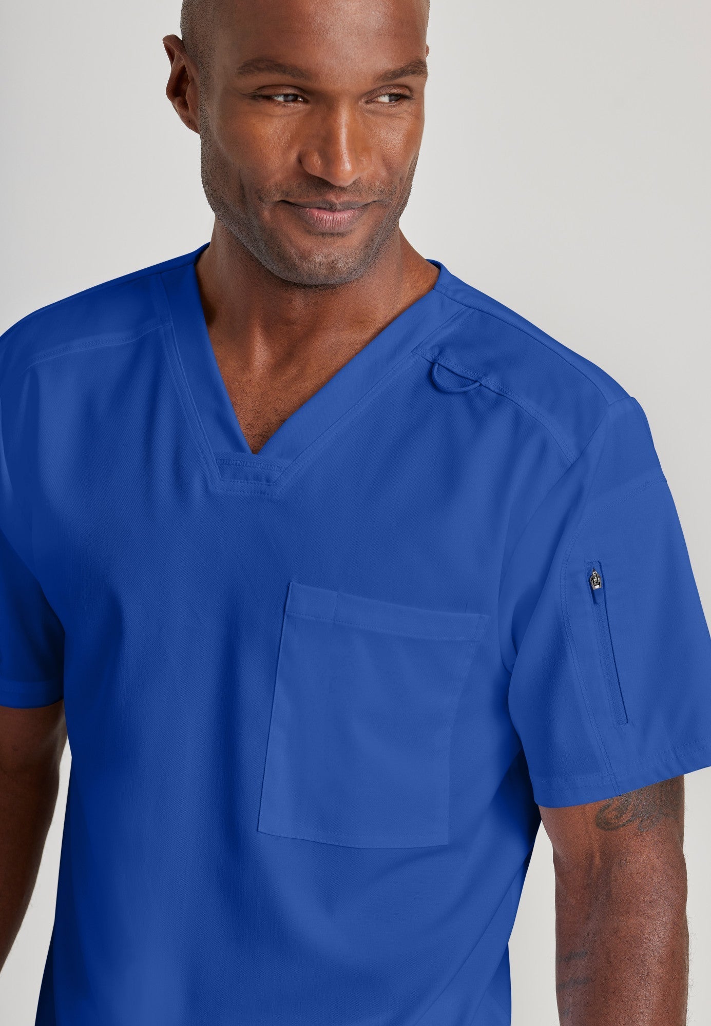 Murphy Top - Galaxy - Jen's Scrubs