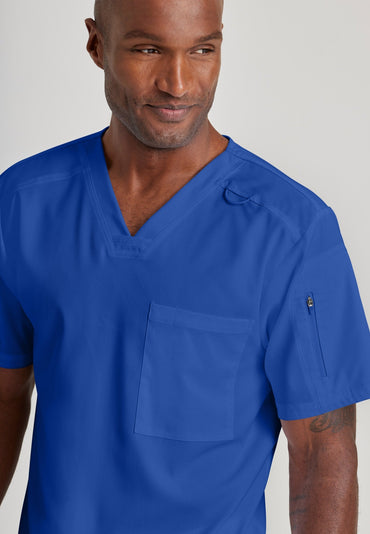 Murphy Top - Galaxy - Jen's Scrubs