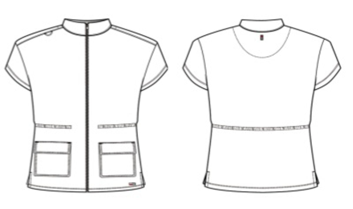 Nina Top - Bahama