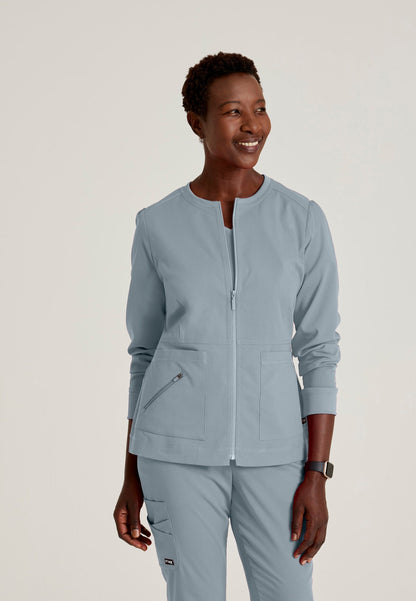Millie Jacket - Moonstruck - Jen's Scrubs