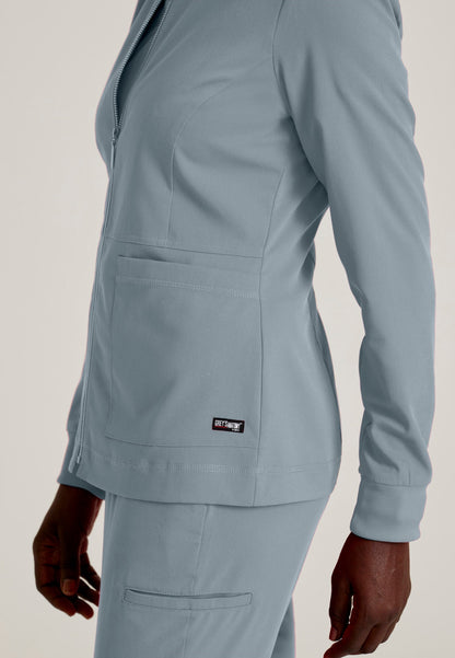 Millie Jacket - Moonstruck - Jen's Scrubs